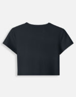 "HOTTIE" Baby Tee - Image 2