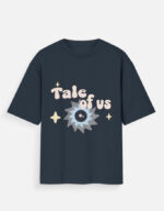 "TALE OF US" Oversized Standard T-Shirt