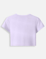 "HOTTIE' Baby Tee - Image 2