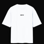 "FERRARI" Oversized Standard T-Shirt