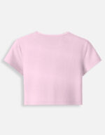 "HOTTIE" Baby Tee - Image 2
