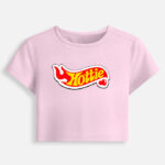 "HOTTIE" Baby Tee
