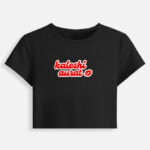 "KALESHI AURAT" Baby Tee