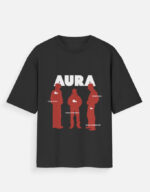 "AURA" Oversized Standard T-Shirt