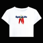 "SPICY LIFE" Baby Tee