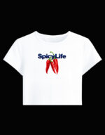 "SPICY LIFE" Baby Tee