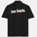 "SAN ANGELO' Oversized Shirt