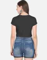" I'M JUST A GIRL" Crop Top - Image 2