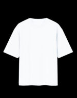 "KISSES FIRST WE CAN TALK LATER" Oversized Standard T-Shirt - Image 2